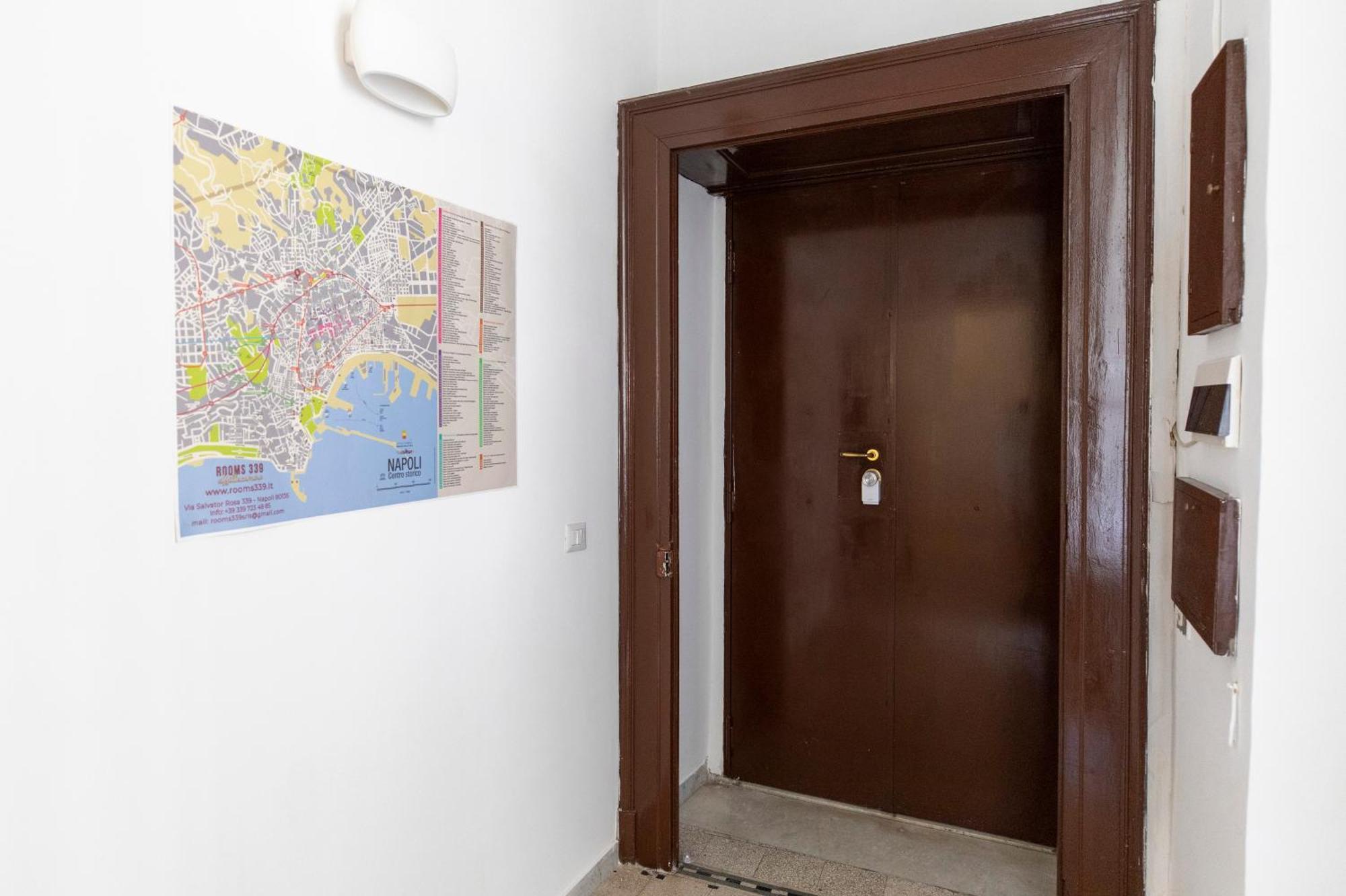 Casapartenope 339 Affittacamere Napoli