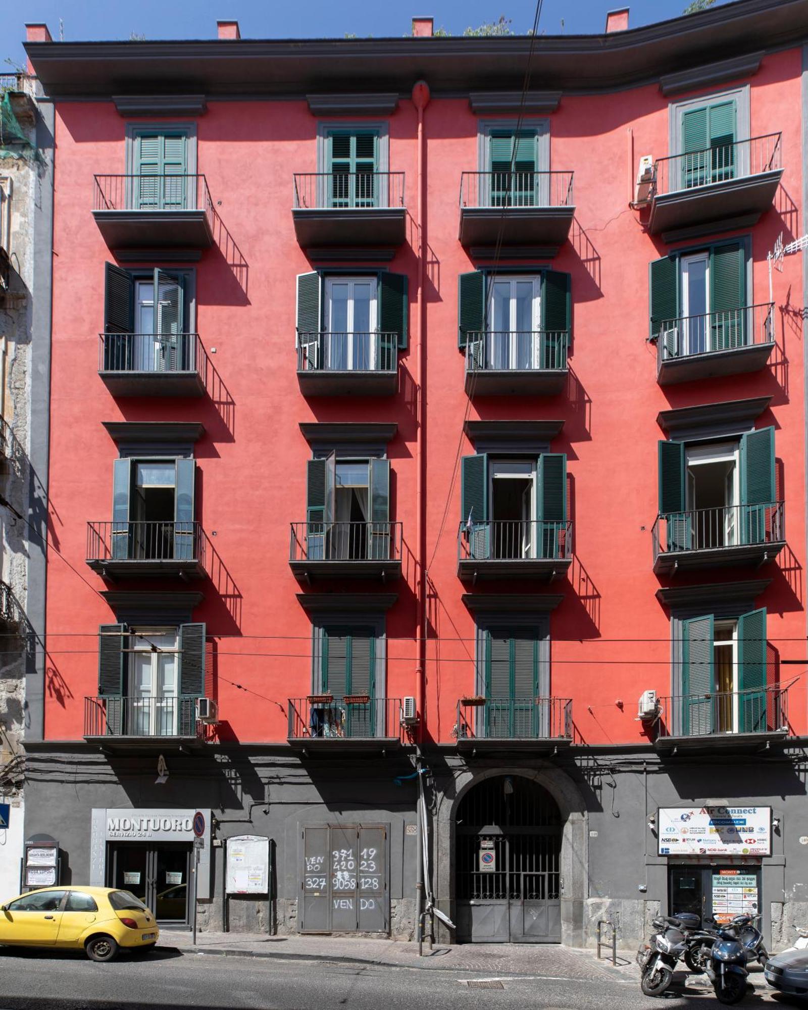 Casapartenope 339 Napoli