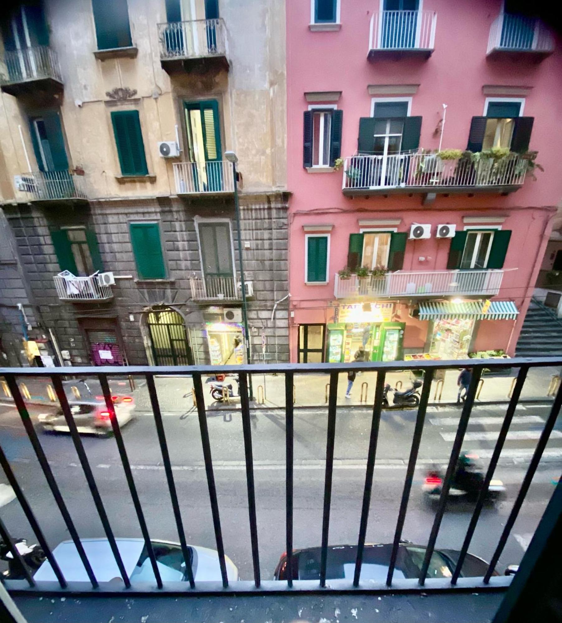 Casapartenope 339 Affittacamere *